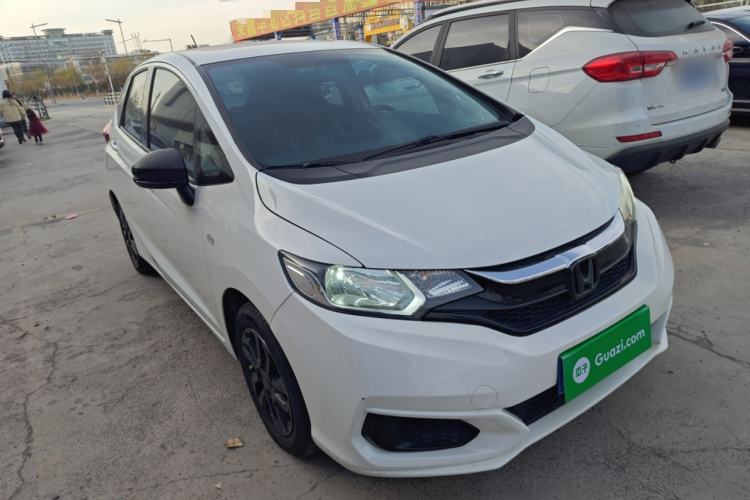 Used Honda Fit 2018 1.5L CVT Comfort Sunroof Version
