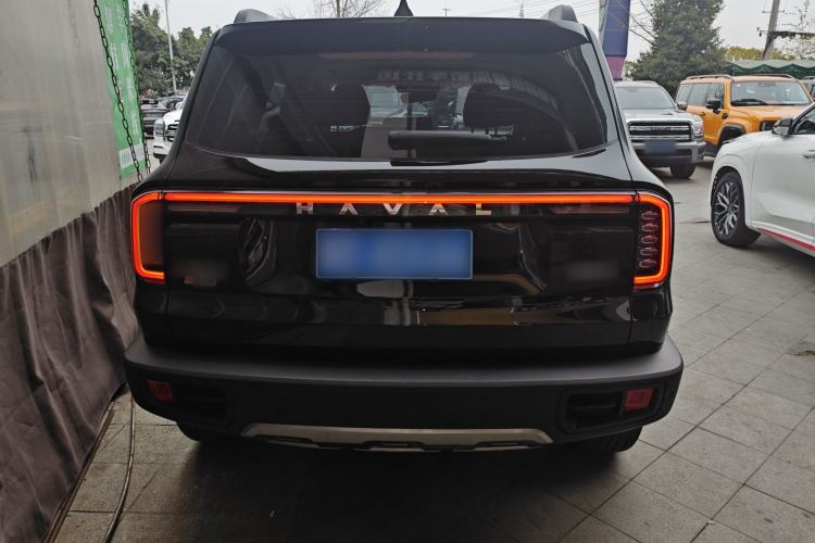 Used Haval DARGO 2024 1.5T DCT Labrador Edition
