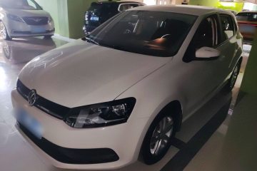 Used Volkswagen Polo 2018 1.5L Manual Drive-Comfort Model