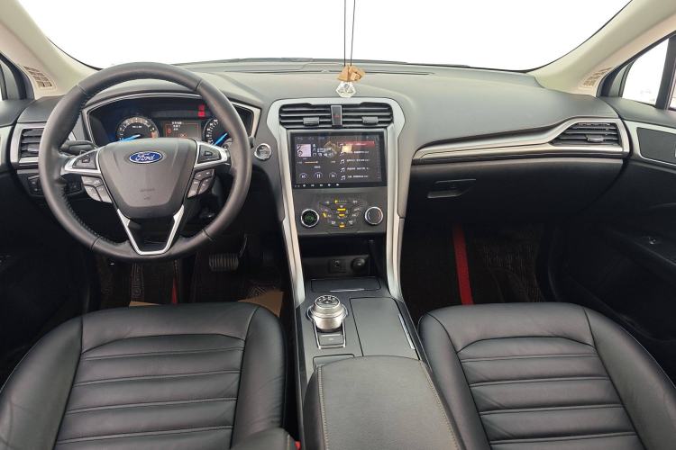 Used Ford Mondeo 2017 EcoBoost 180 Stylish Model
