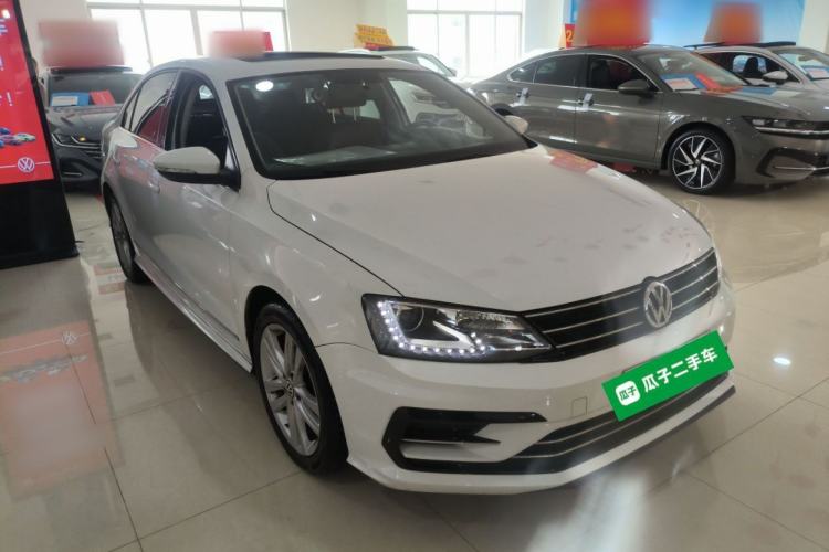 Used Volkswagen Sagitar 2018 280TSI DSG Ignite Edition