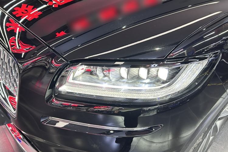 Used Lincoln Nautilus 2021 2.7T Four-Wheel Drive Prestige Edition
