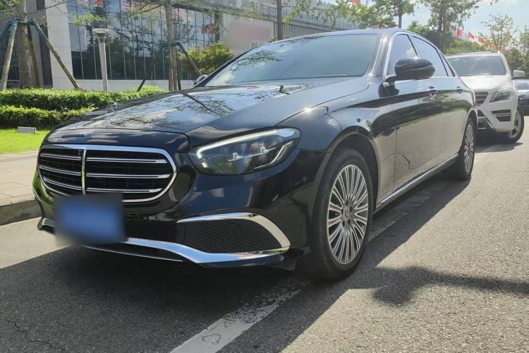 Used Mercedes-Benz E-Class 2023 E 300 L Luxury Model