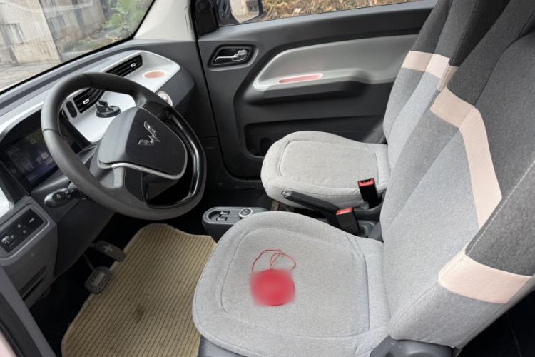 Used Wuling Hongguang MINIEV 2021 Macaron Premium Model – Lithium Iron Phosphate
