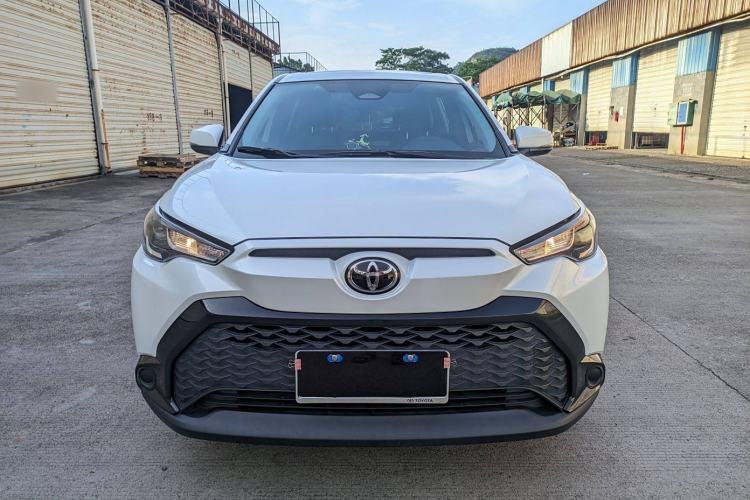 Used Toyota FRONTLANDER 2023 2.0L CVT Leading Edition