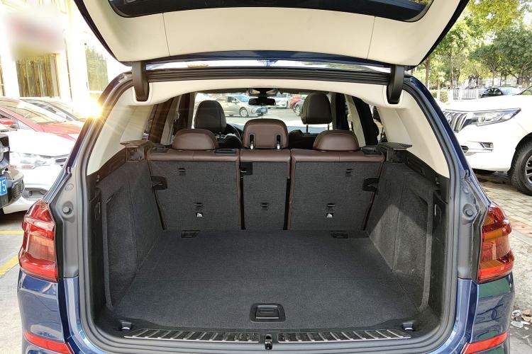 Used BMW X3 2018 xDrive28i M Sport Package China VI
