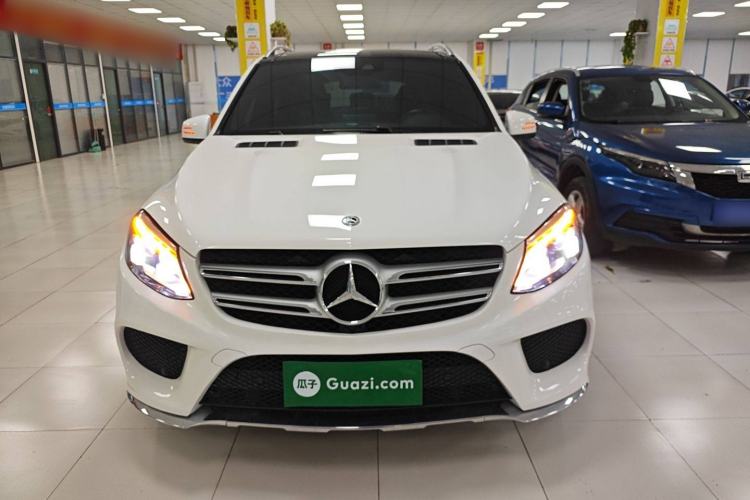 Used Mercedes-Benz GLE 2017 GLE 400 4MATIC
