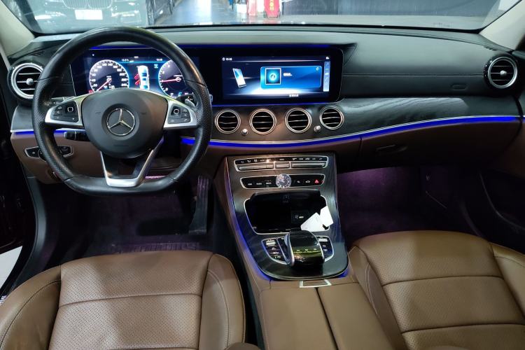 Used Mercedes-Benz E-Class 2017 E 300 L Sport Luxury Edition
