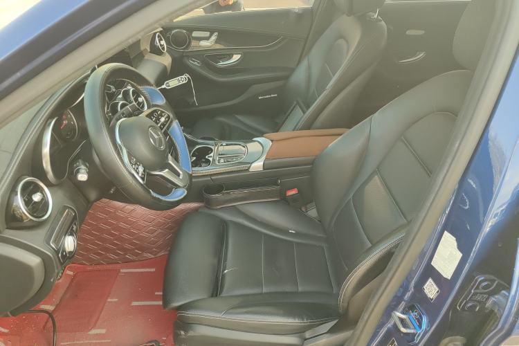 Used Mercedes-Benz C-Class 2019 C 260 L Sport Edition