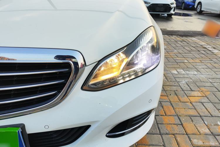 Used Mercedes-Benz E-Class 2015 Revised E 260 L
