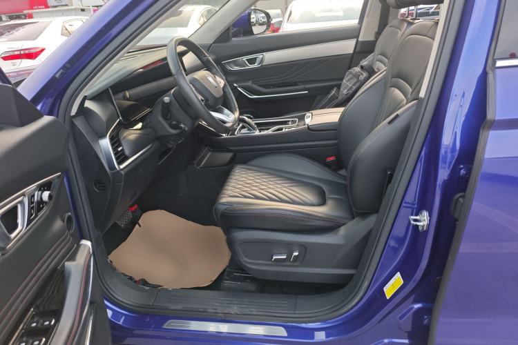 Used Bestune T99 2020 20TD Automatic Premium Edition