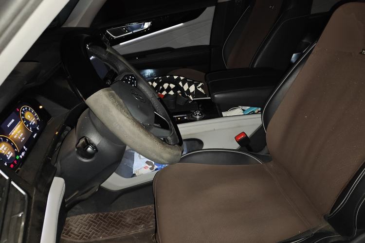 Used Volkswagen Teramont 2023 380TSI Four-Wheel Drive Prestige Luxury Edition
