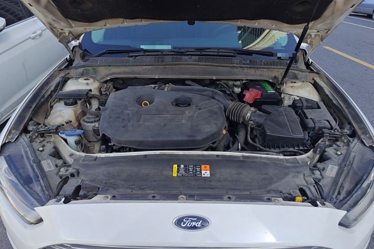 Used Ford Mondeo 2013 2.0L GTDi 200 Fashion Edition
