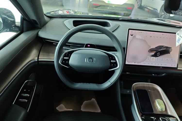 Used  A07 2024 Pure Electric "True Fragrance" Edition 515 Prestige Model
