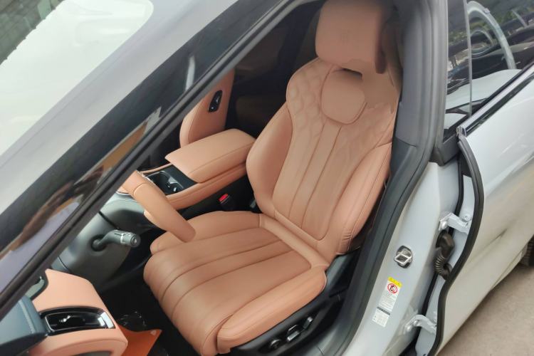 Used BYD Song L EV 2024 662 km Excellence Version
