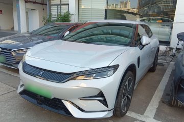 Used BYD Song L EV 2025 662 km Advanced Intelligent Driving Version