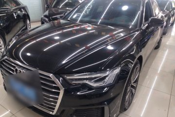 Used Audi A6L 2021 45 TFSI Prestige Dynamic Edition