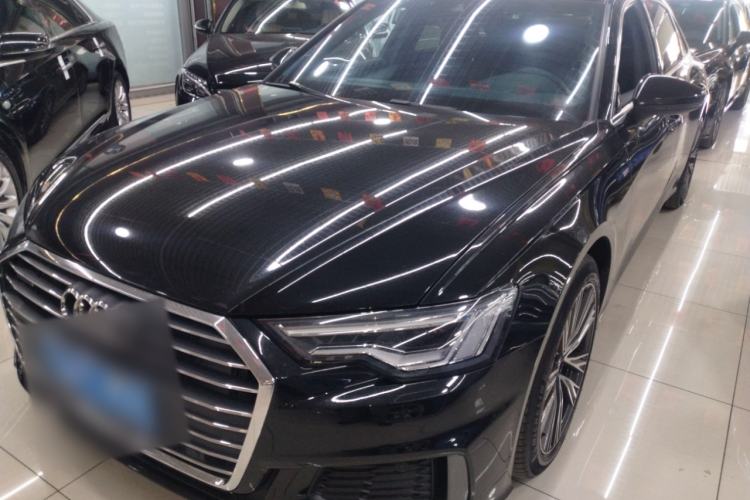 Used Audi A6L 2021 45 TFSI Prestige Dynamic Edition