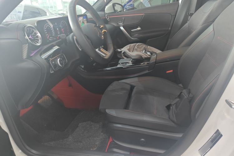 Used Mercedes-Benz A-Class 2023 A 200 L Fashion Model
