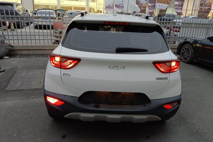 Used Kia Stonic 2021 1.4L CVT Fun Edition
