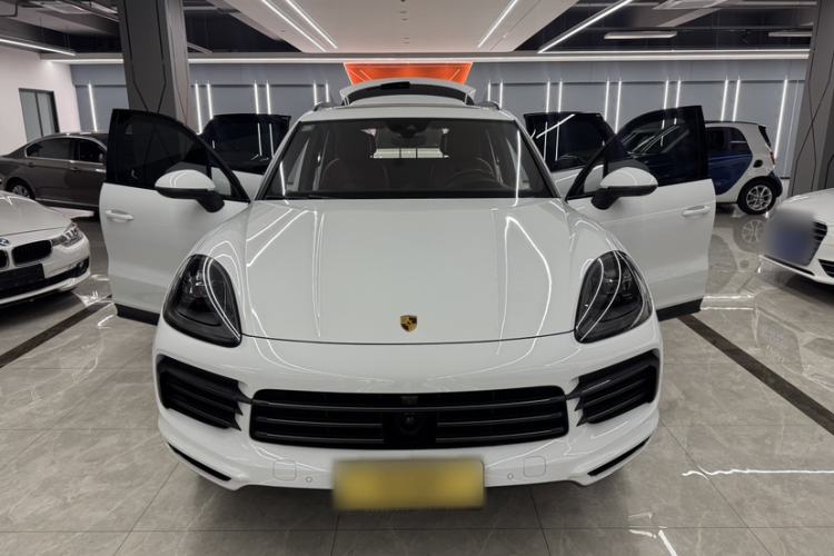 Used Porsche Cayenne 2023 Cayenne 3.0T Platinum Edition
