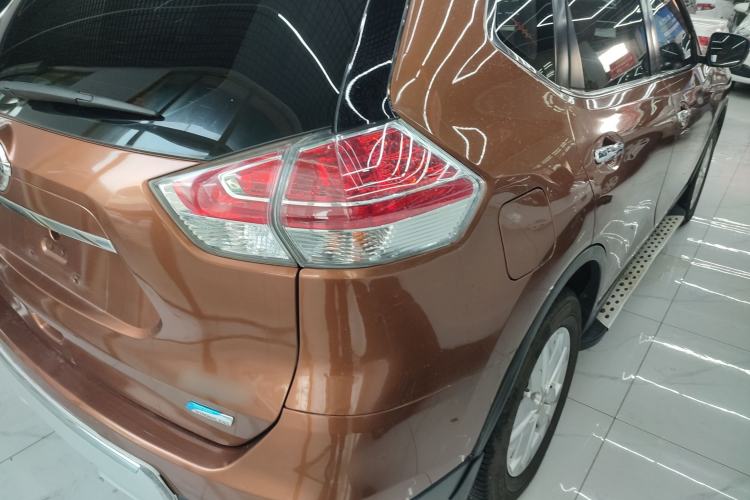 Used Nissan X-Trail 2014 2.0L CVT Comfort Edition 2WD