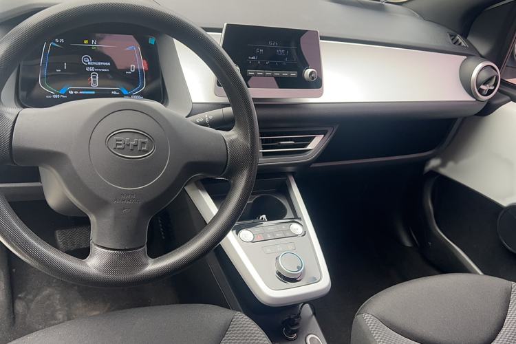 Used BYD e1 2019 Edition Yue