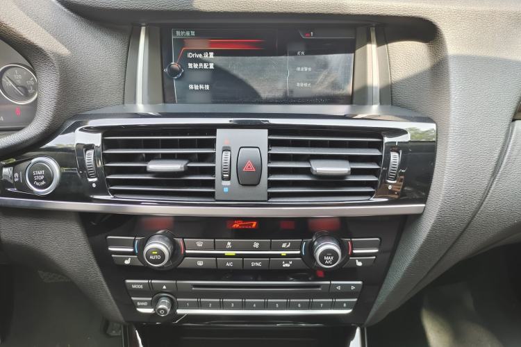 Used BMW X4 2014 xDrive20i X Design Package