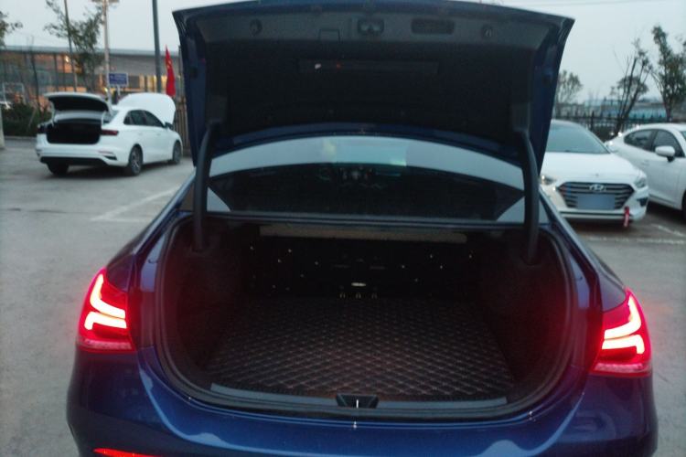 Used Mercedes-Benz A-Class 2022 A 200 L Sport Sedan Dynamic Model
