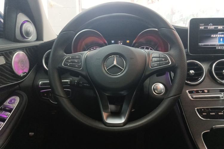 Used Mercedes-Benz C-Class 2018 C 200 L Sport Edition Achievement Special Edition
