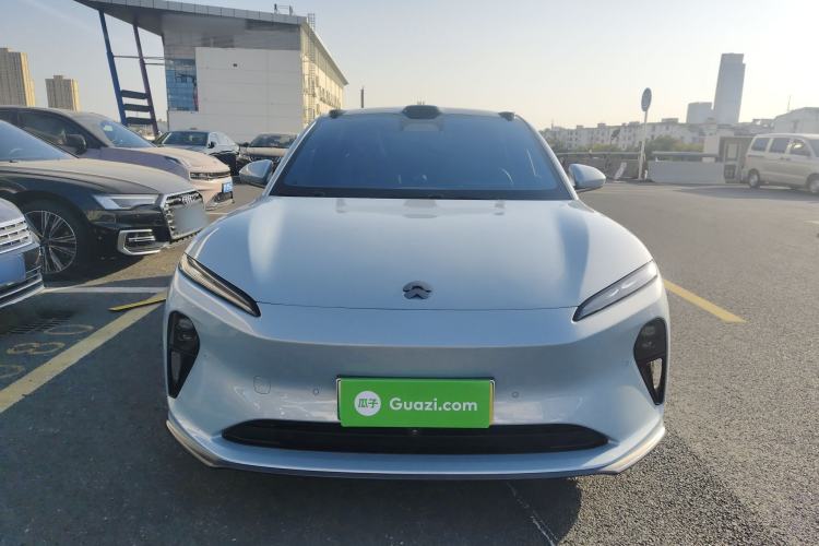 Used Nio ET5 2022 75 kWh
