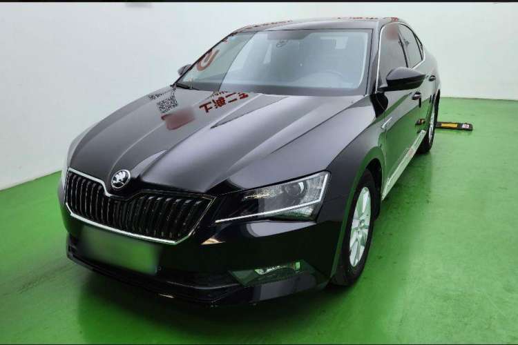 Used Skoda Superb 2016 TSI280 DSG Advanced Edition
