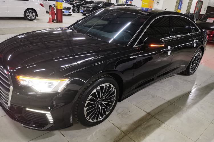 Used Audi A6L New Energy 2022 55 TFSI e quattro
