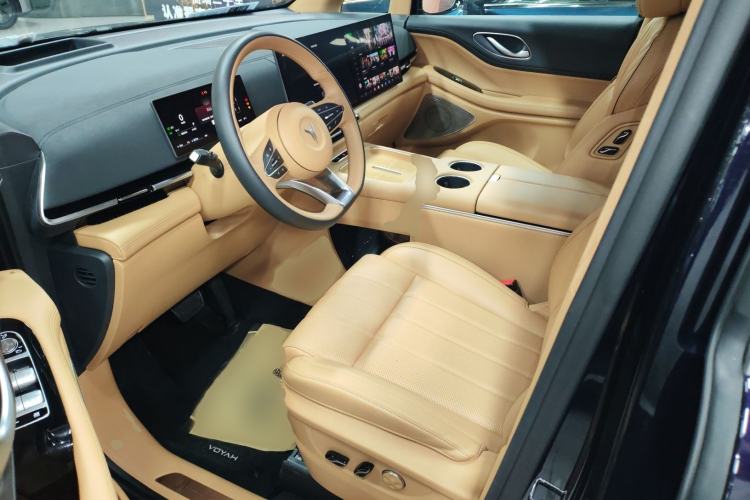 Used VOYAH Dream 2025 PHEV Four-Wheel-Drive Flagship Kunpeng Edition