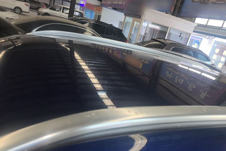 Used Hongqi HS5 2019 2.0T Smart Connect Flagship Edition