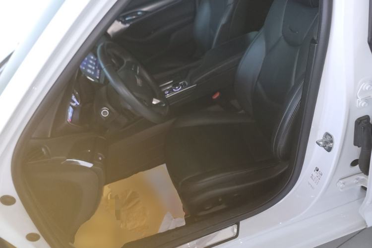 Used Cadillac CT5 2022 28T Luxury Version (Standard Edition)
