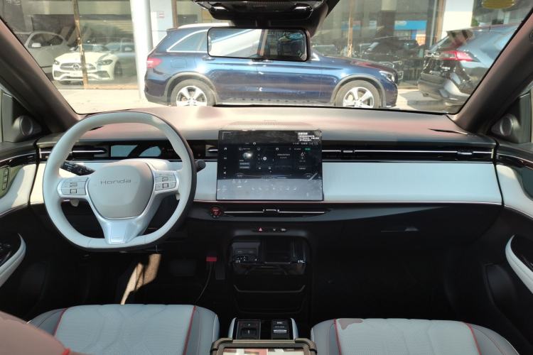 Used Honda e:NS2 2024 Light-Chasing Version
