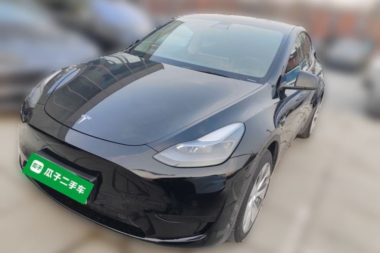 Used Tesla Model Y 2022 Revised Version Rear-Wheel Drive
