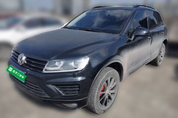 Used Volkswagen Touareg 2016 3.0 TSI Standard Version