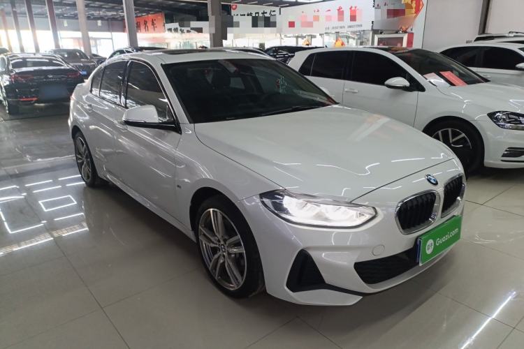 Used BMW 1 Series 2019 120i Leading Model M Sport Package
