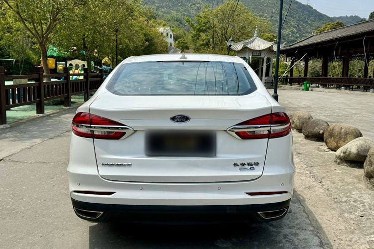 Used Ford Mondeo 2020 EcoBoost 180 Stylish Model