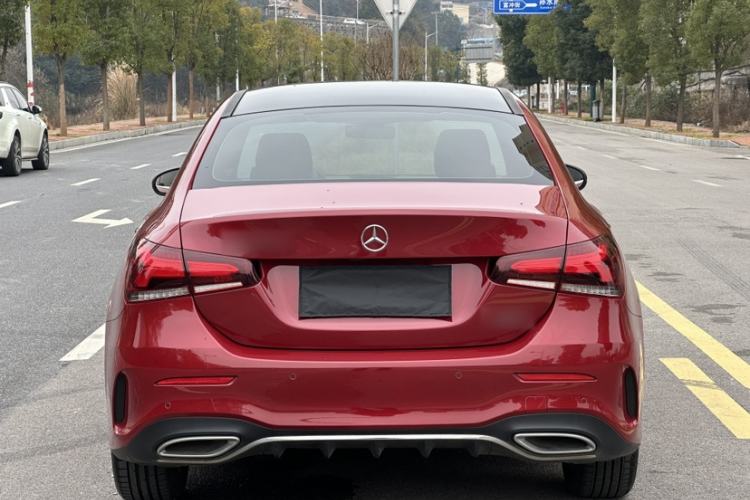 Used Mercedes-Benz A-Class 2020 A 200 L Sport Sedan
