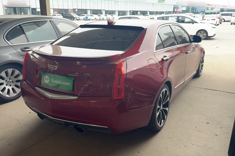 Used Cadillac ATS-L 2016 28T Premier Model