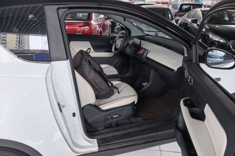 Used Chery Little Ant 2024 Revised Edition Youth Version 321 km Beloved Pro Version 29.23 kWh
