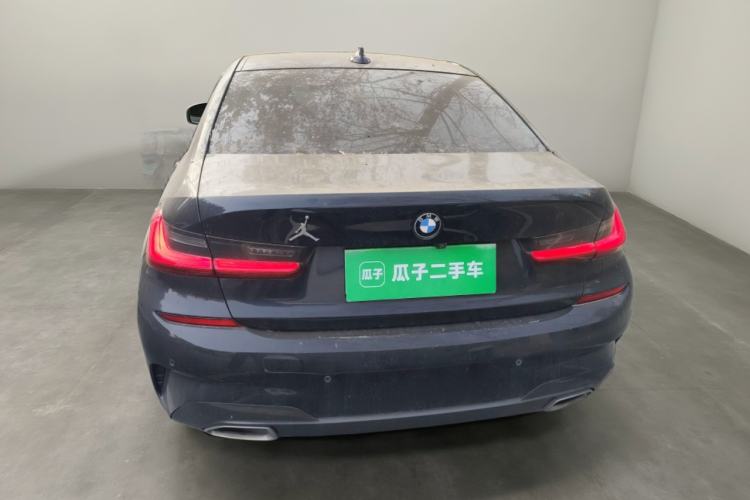 Used BMW 3 Series 2020 320Li M Sport Package

