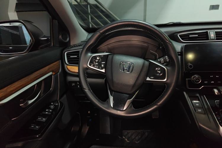 Used Honda CR-V 2019 240TURBO CVT 2WD Fashion Edition China V
