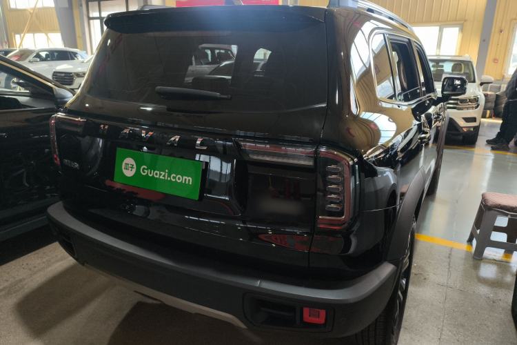 Used Haval DARGO 2022 1.5T DCT Two-Wheel Drive Border Collie Edition
