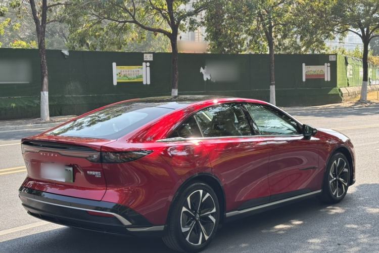 Used Mazda EZ-6 2024 Pure Electric 480 Zhiyue Edition
