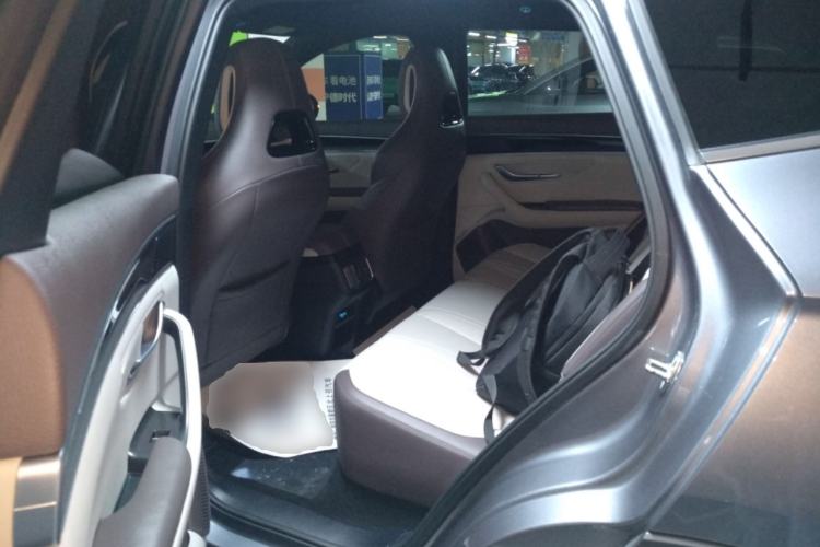 Used BYD Song PLUS New Energy 2025 DM-i Smart Drive 112KM Prestige Model
