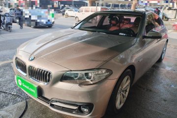 Used BMW 5 Series 2017 520Li Elegant Edition